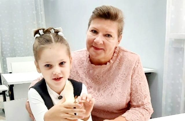 Алла Викторовна Андреева